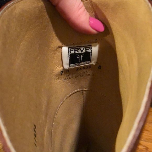 Frye boots! - Picture 4 of 4